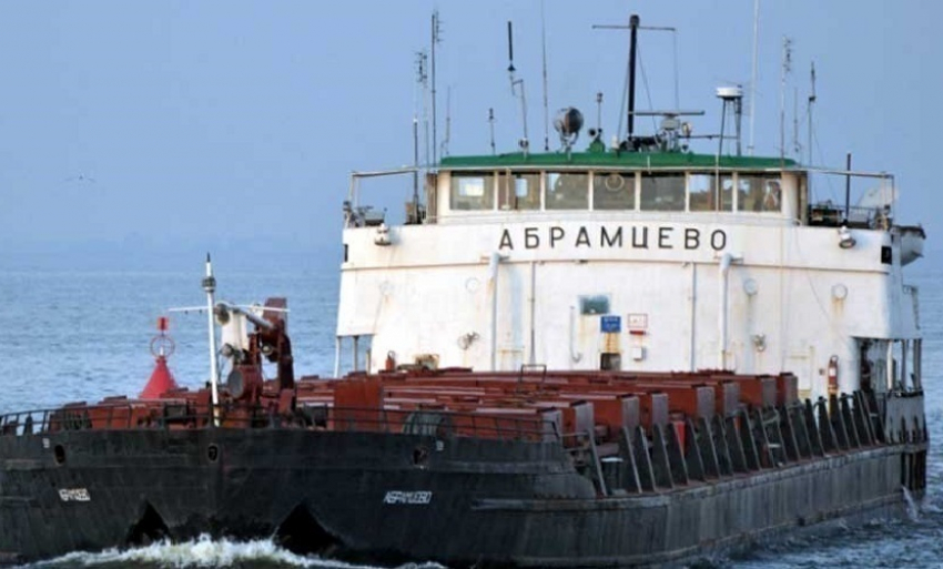 По факту крушения буксира в Азовском море возбуждено уголовное дело
