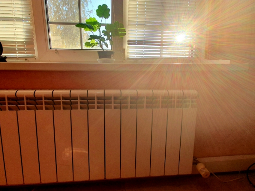 В Краснодаре дали старт отопительному сезону