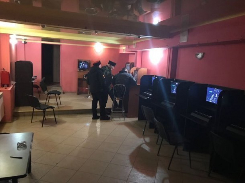  В Темрюке после статьи «Блокнота Краснодара» закрыли два подпольных казино 