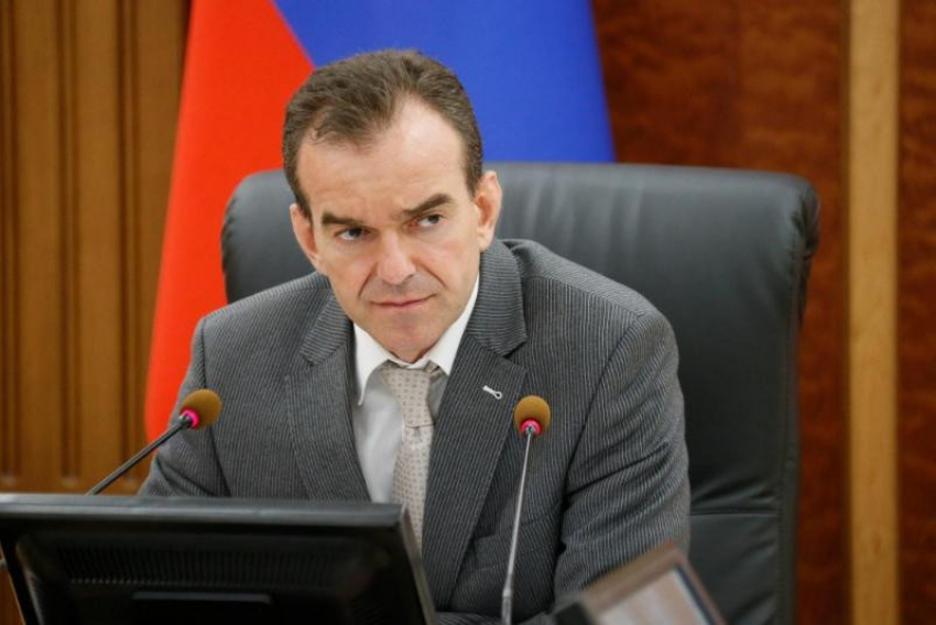 «Такая работа не нужна», - губернатор Кубани раскритиковал деятельность мобильных отрядов