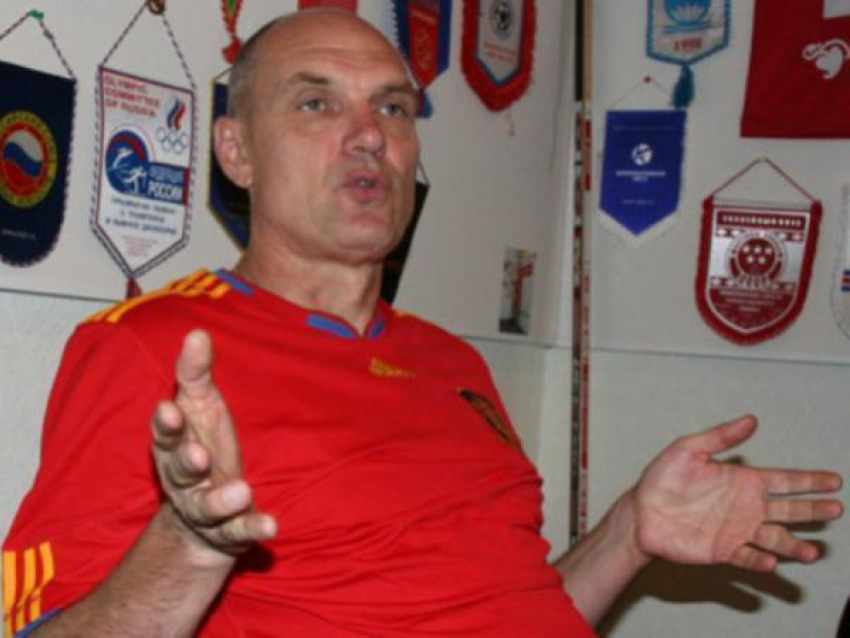 Александр Бубнов назвал ФК «Кубань» главным разочарованием 2015 года