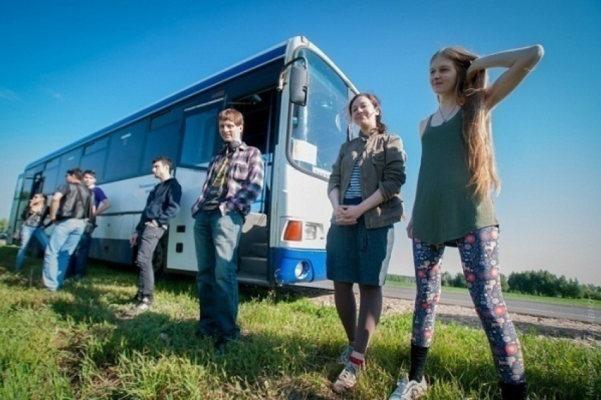 «Антикризисный» автобус запустят из Екатеринбурга в Сочи