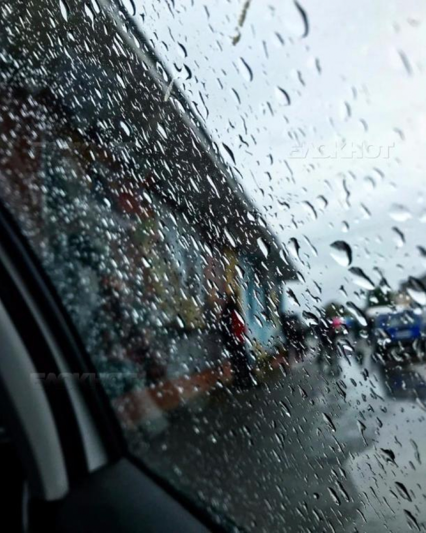 Синоптики прогнозируют дождь и туман 2 января на Кубани  