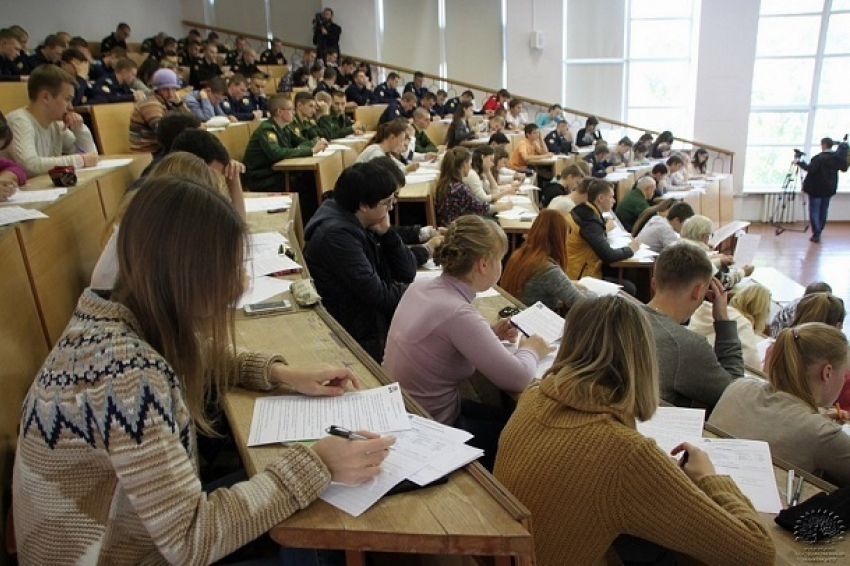 Кубанцы напишут «Географический диктант»