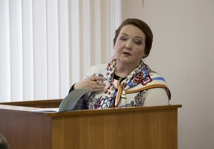 Вице-губернатор Кубани Галина Золина провалила защиту диссертации 