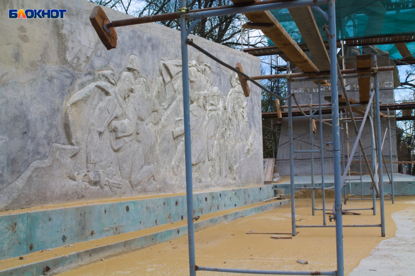 Карантинную реставрацию памятников в Краснодаре приравняли к неотложным работам