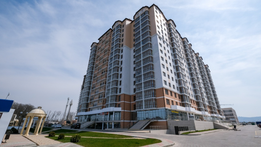 Купить квартиру у моря в Краснодарском крае стало легче и доступнее 