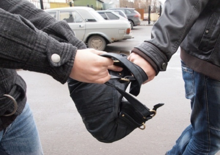 Жители Краснодара помогли полиции задержать грабителя