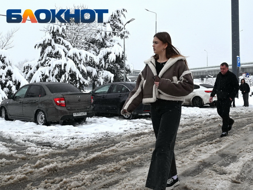 Когда ждать снега в Краснодаре: что говорят синоптики о непредсказуемой зиме