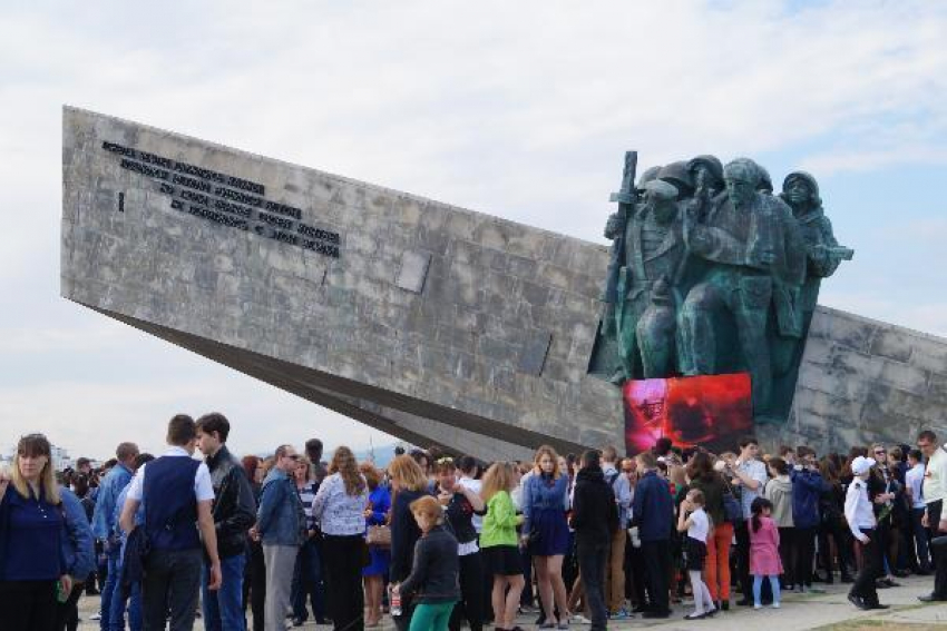 В капсулу «Сердце» на Новой земле заложили 1 798 новых фамилий