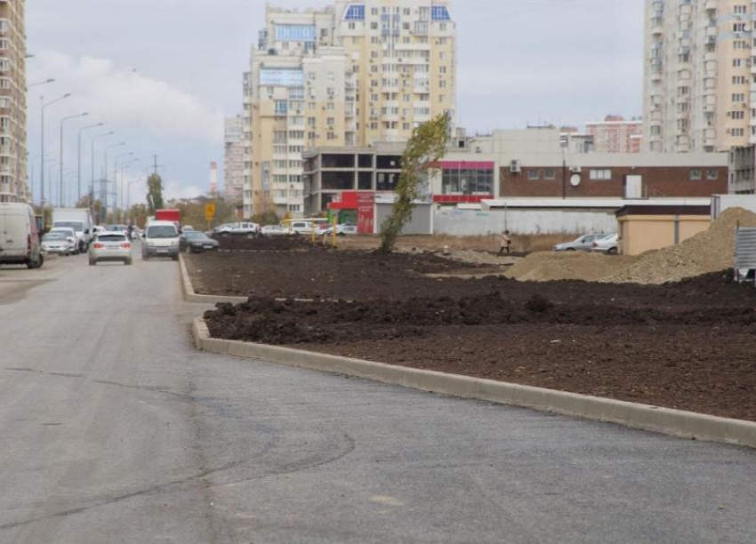 Мэр Краснодара пообещал исправить недочеты на ремонтируемом проспекте Писателя Знаменского 