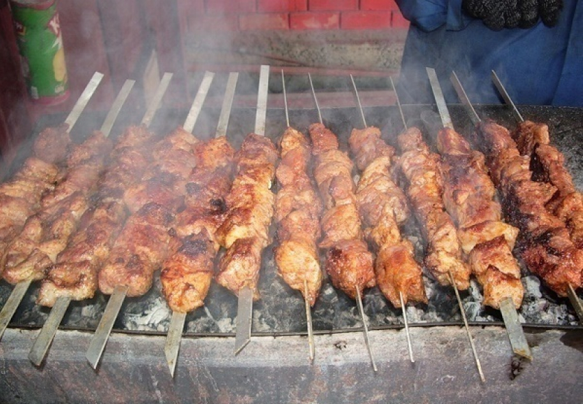 Народный фестиваль шашлыка пройдет в Сочи