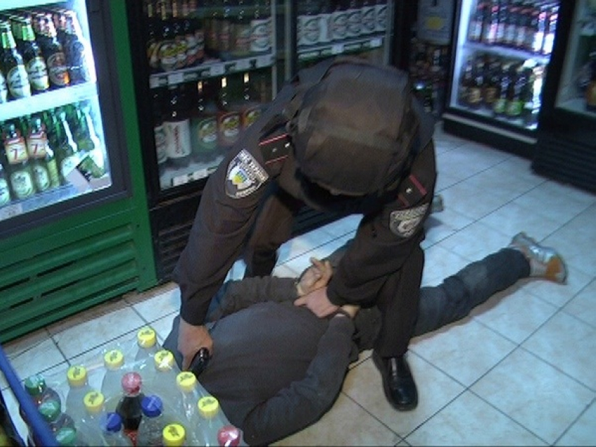В Краснодарском крае мужчина в течение шести лет промышлял воровством