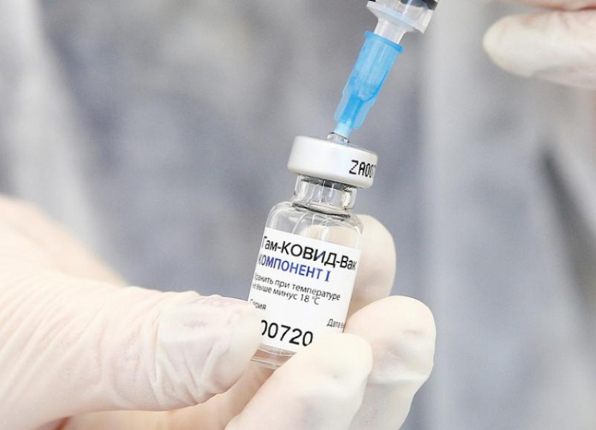 В Краснодаре открыли четвертый мобильный пункт вакцинации от COVID-19