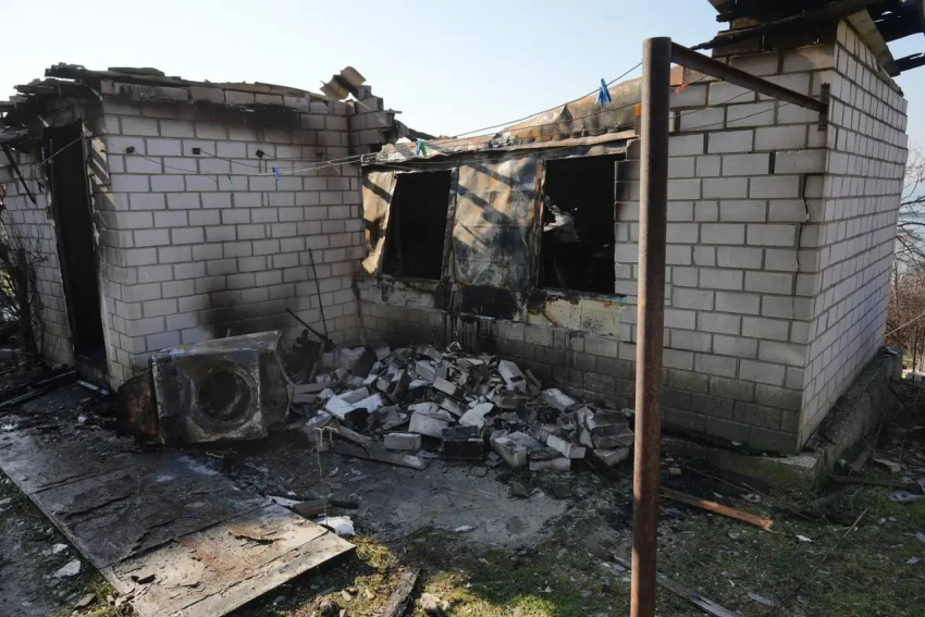 Как выглядит атакованный беспилотниками Новороссийск — фото