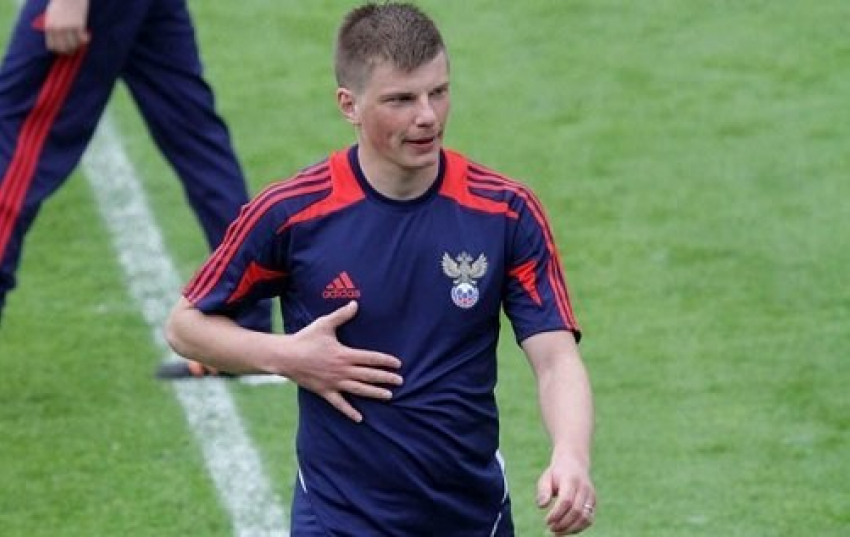  Андрей Аршавин рассказал, что поставил бы на ворота сборной России голкипера «Краснодара» 