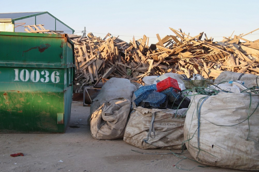 За или против: что краснодарцы думают о заводе по переработке мусора в поселке Индустриальном 