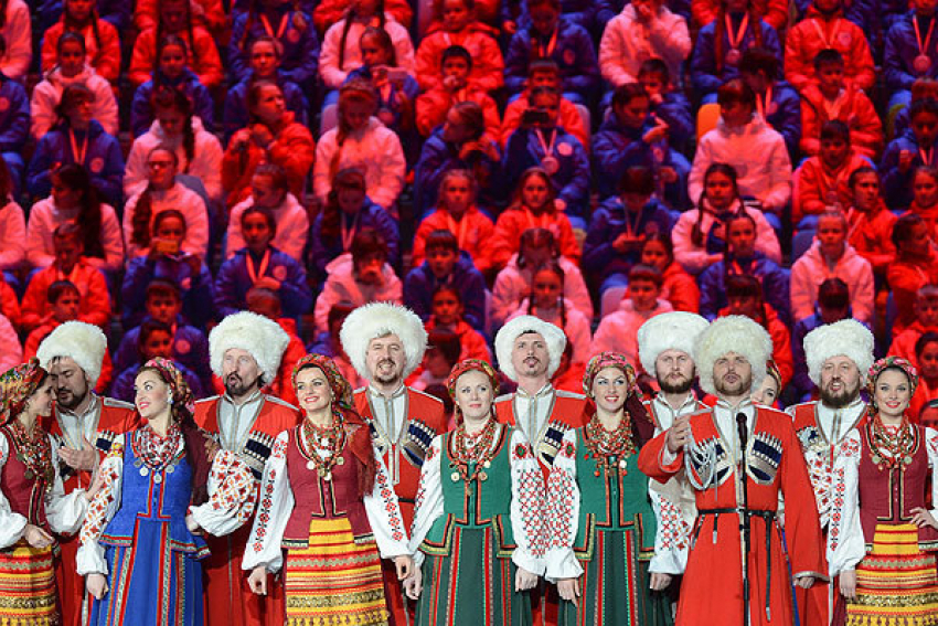 Сегодня завершаются  IX Всемирные Хоровые игры