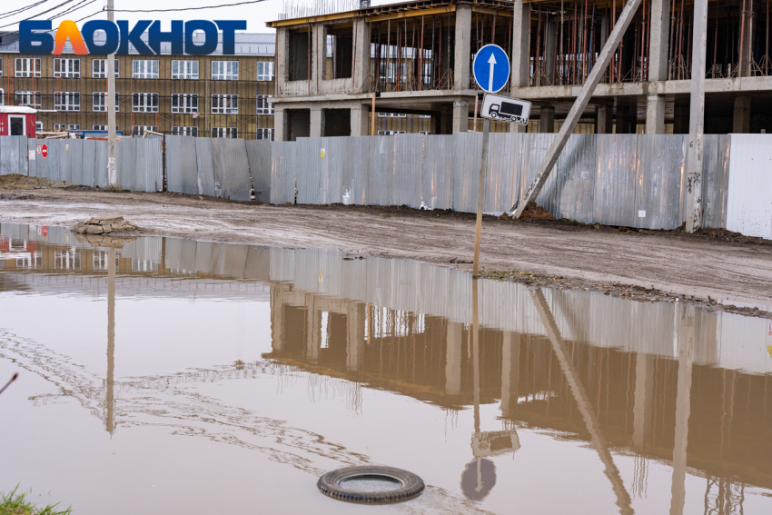 Циклон «Хеннинг» обрушил на Кубань больше месячной нормы осадков