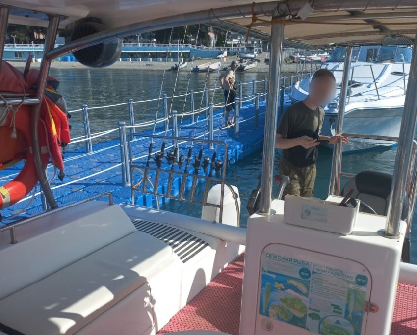 Подробности трагедии на яхте в Геленджике раскрыли в СК