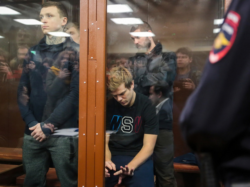  Хавбек «Краснодара» и остальные обвиняемые выступили перед судом, осталось последнее заседание 