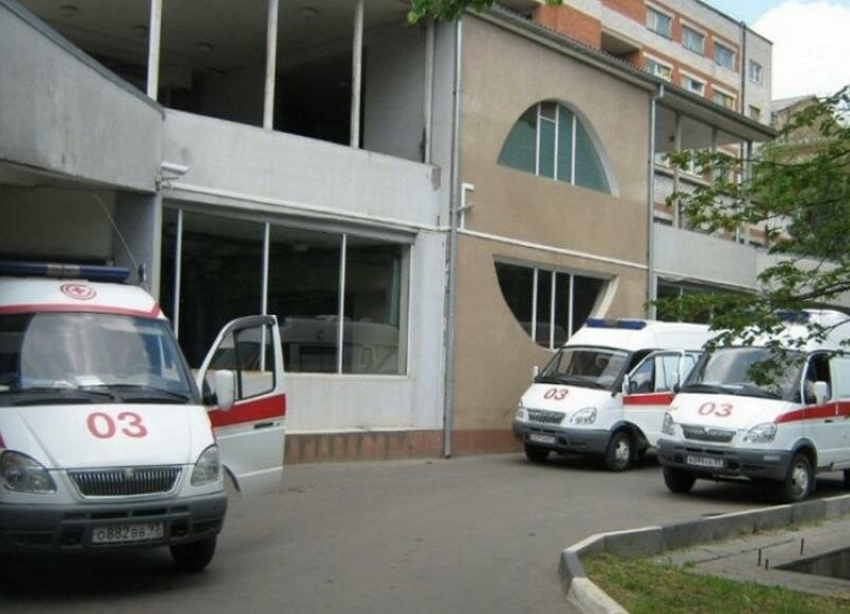 В Краснодаре закрыли роддом Зиповской больницы