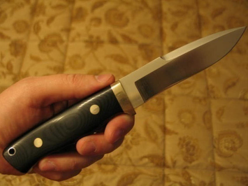 В Краснодаре студент одного из вузов ударил ножом в спину своего приятеля 