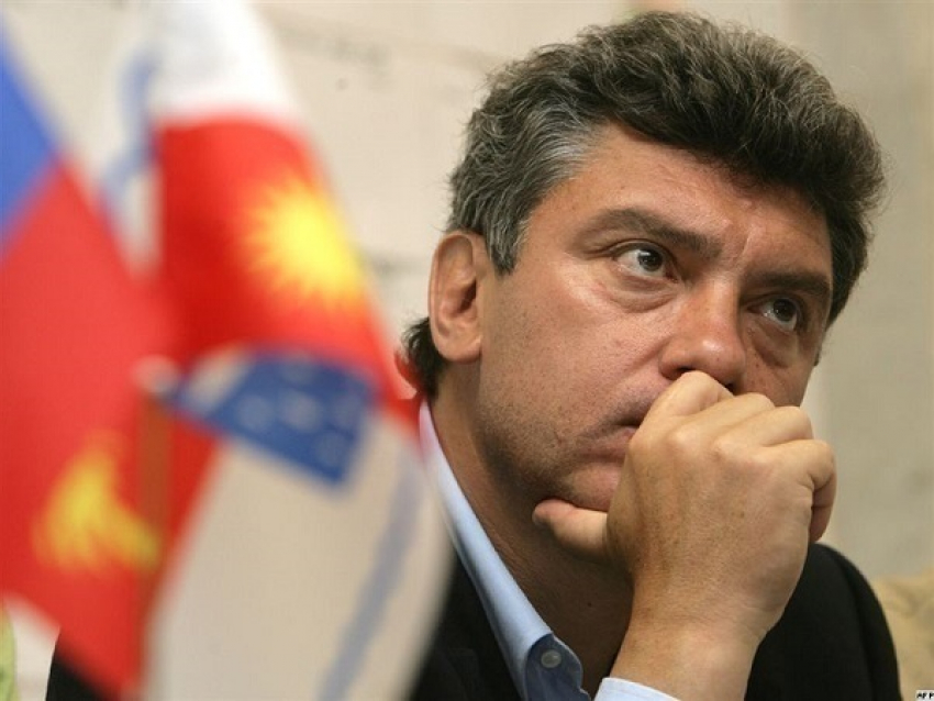 «Партия Прогресса» просит увековечить память о Немцове в его родном Сочи