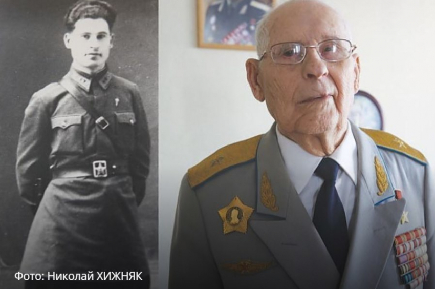 101–летний герой Великой Отечественной из Краснодара ушел из жизни в День памяти и скорби