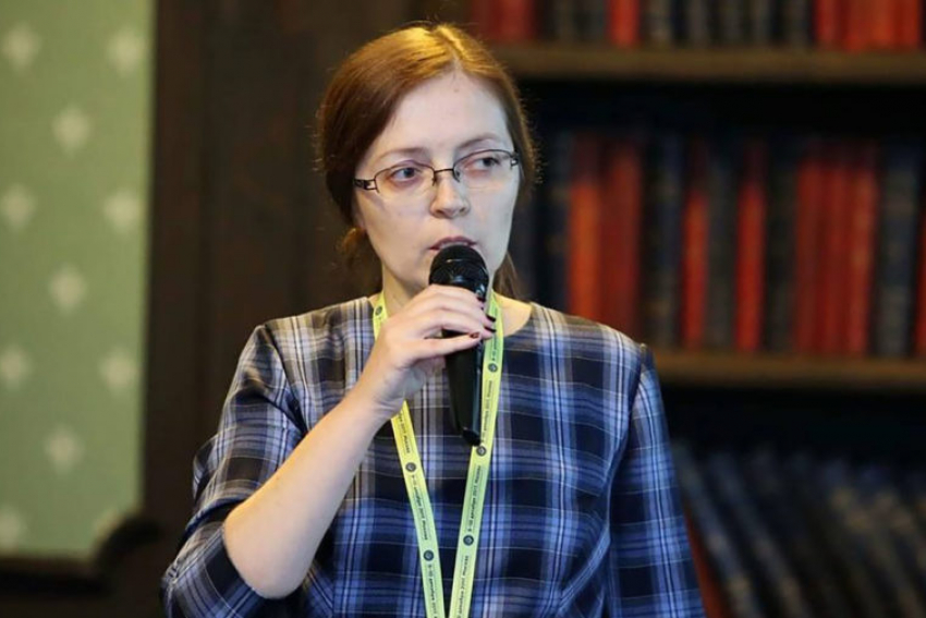Краснодарскую активистку Антонову оштрафовали за сотрудничество с «нежелательной организацией» 