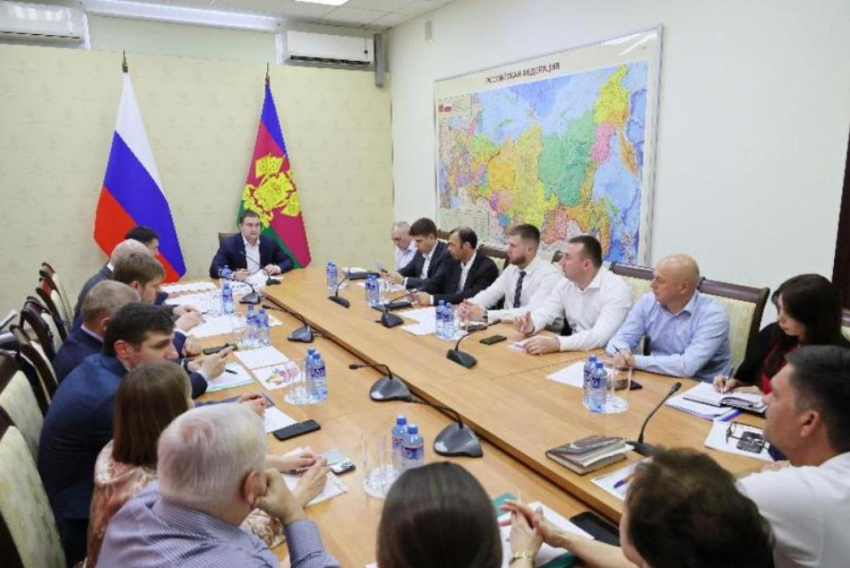 На Кубани в 2026 году стартует строительство новых центров гимнастики