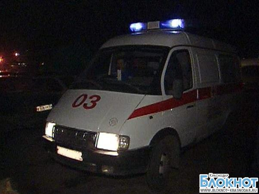 Трое погибли в результате аварии на трассе “Кавказ” в Краснодарском крае