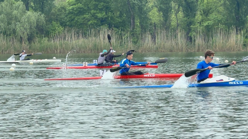 Краснодарцев приглашают на региональный турнир по гребле на байдарках и каноэ