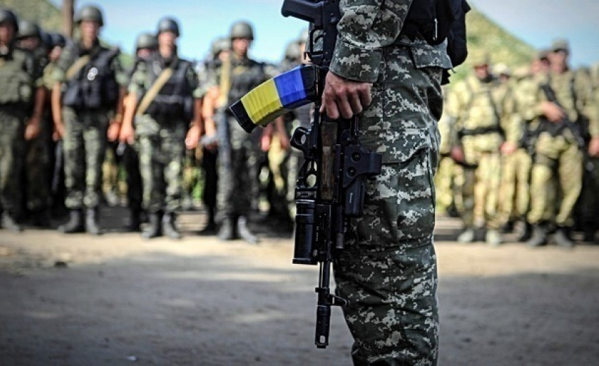 Украинским военным запретили приезжать в Сочи