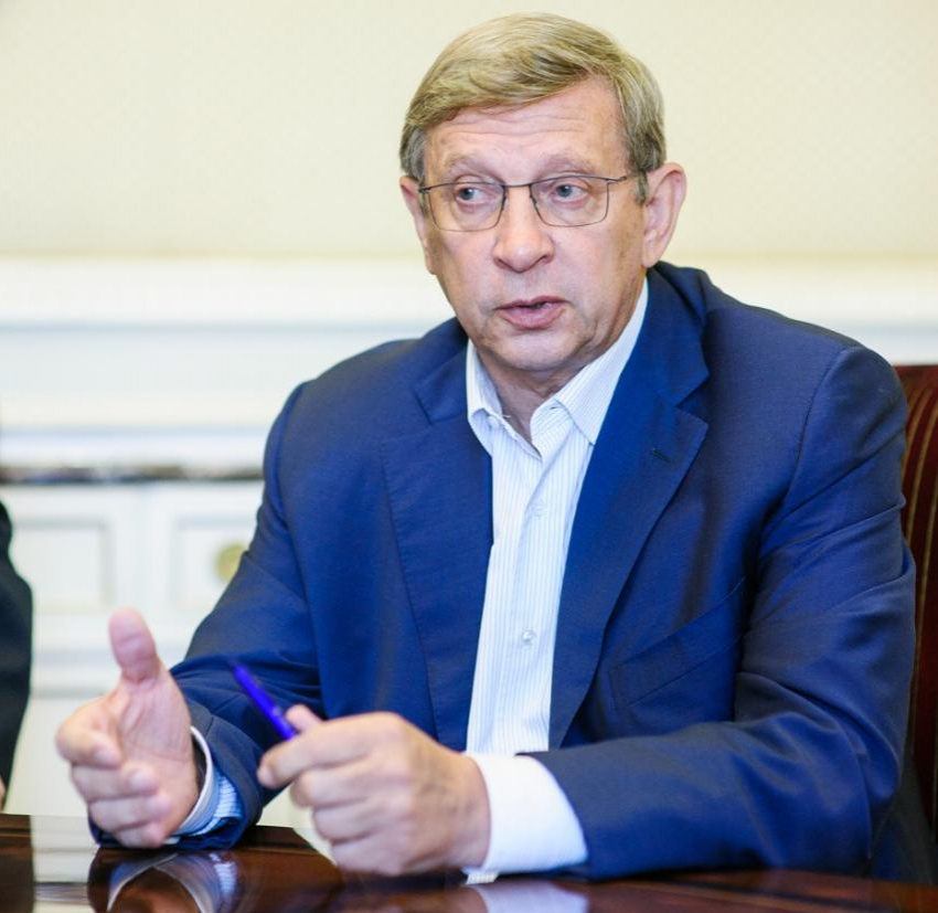 Евтушенков Владимир Петрович: вклад бизнесмена и подконтрольных ему предприятий в цифровизацию АПК РФ
