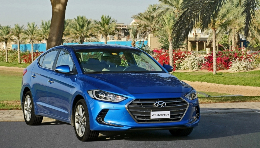 Возжелали Hyundai Elantra с подогревом сидений в МФЦ Крымска