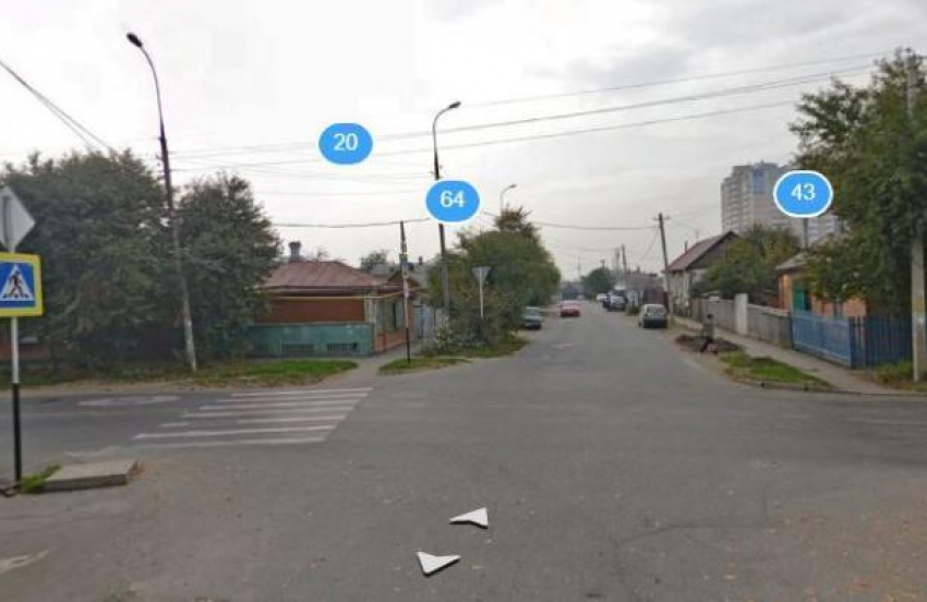 Улицу Линейную отремонтируют в Краснодаре