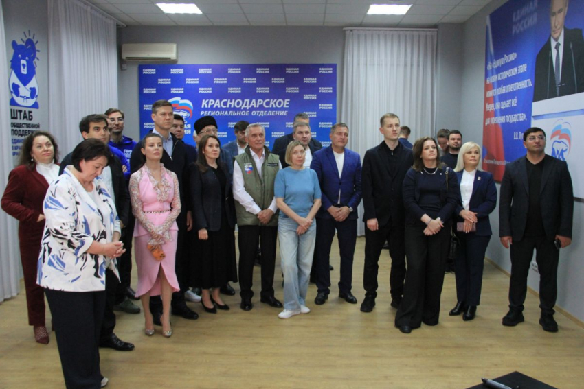 «Единая Россия» отправит «старичков» на выборы в Госдуму от Краснодарского края