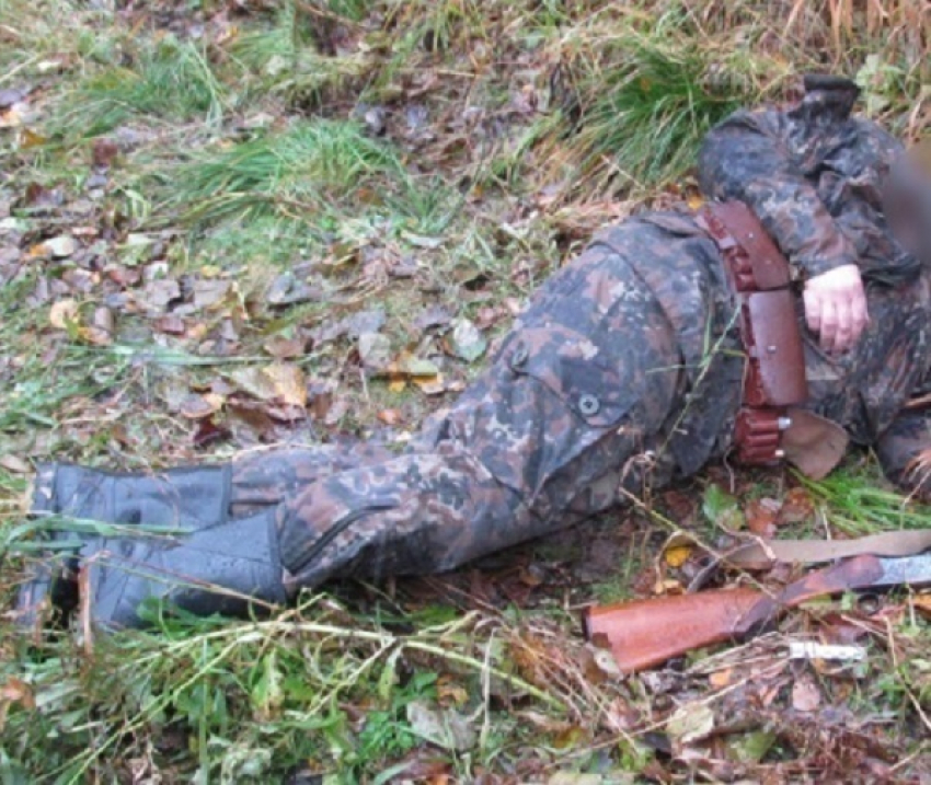 В Краснодарском крае мужчина выстрелил из ружья в своего знакомого во время охоты