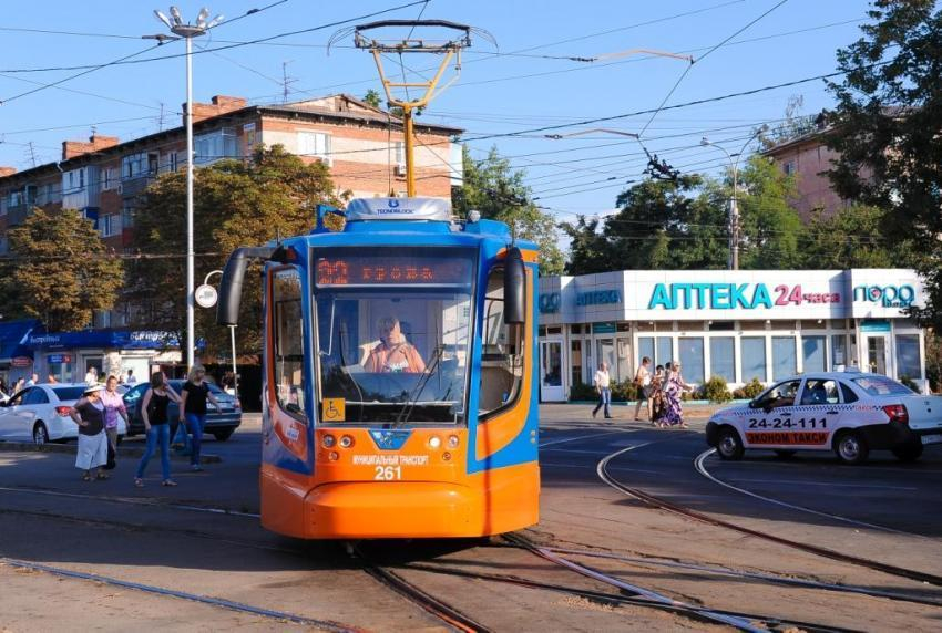 Субсидии на новые трамваи может получить Краснодар