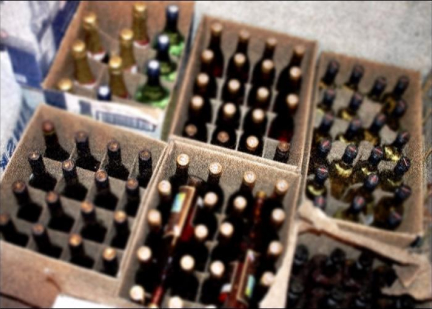Житель Кубани попал под следствие ФСБ за продажу алкоголя более чем на 1 млн