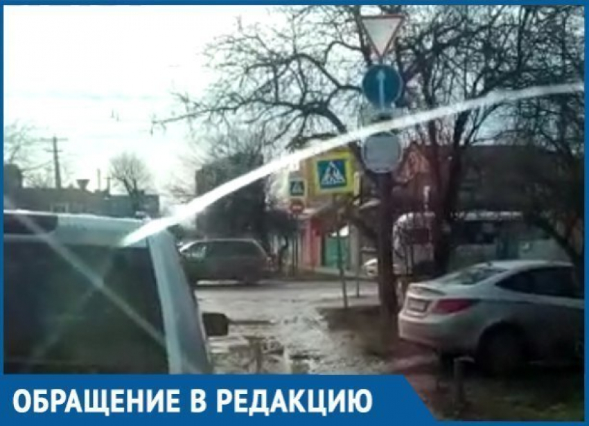  Дорожные знаки в Краснодаре спровоцировали водителей на нарушения 