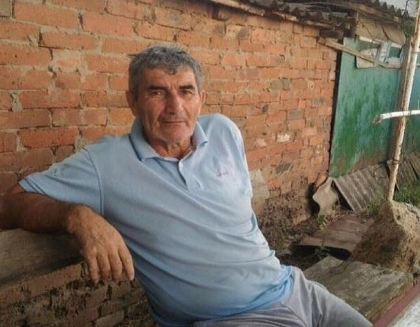 Пропавшего в Краснодарском крае мужчину объявили в розыск