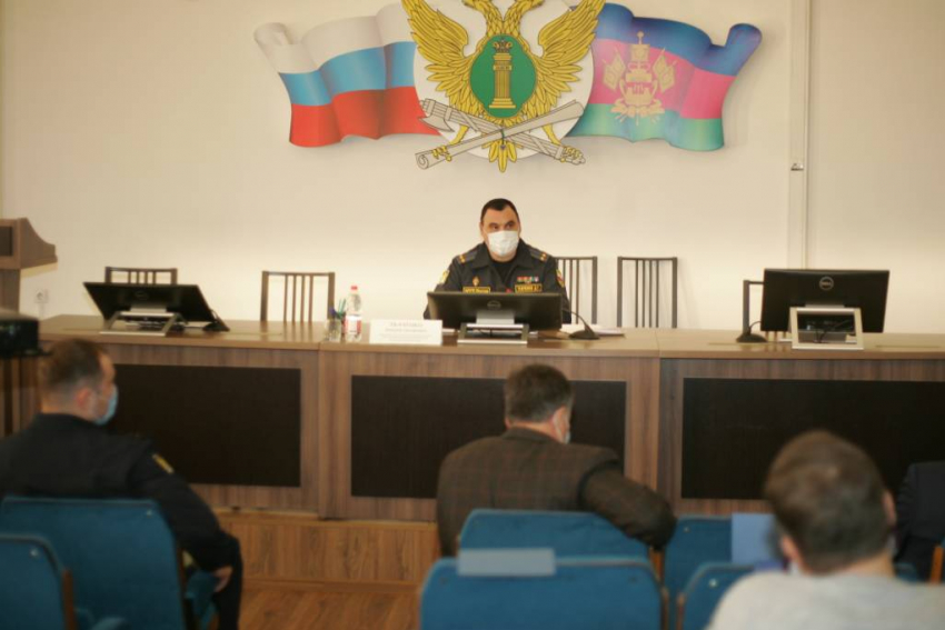 Приставы и энергетики договорились об эффективном взаимодействии