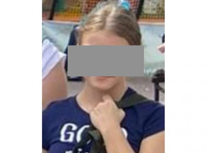 Найдена пропавшая 13-летняя девочка из Новороссийска