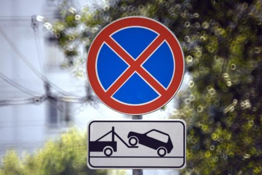 Еще на одной улице в Краснодаре запретят остановку
