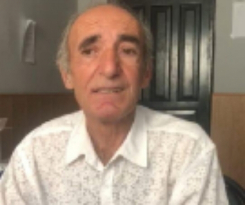 Пропавшего пенсионера из Краснодара разыскивают уже неделю