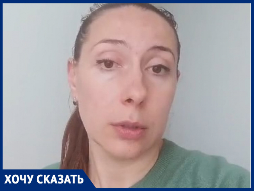 «Угрожал убить меня и закопать»: жительница Краснодарского края попросила защитить её семью от соседа