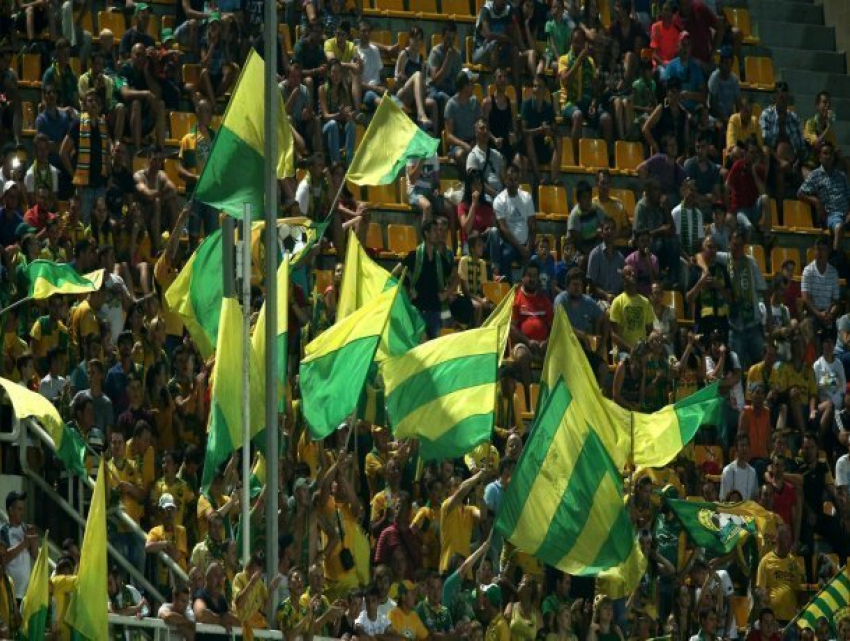  ФК «Кубань» снова потерпел домашнее поражение 