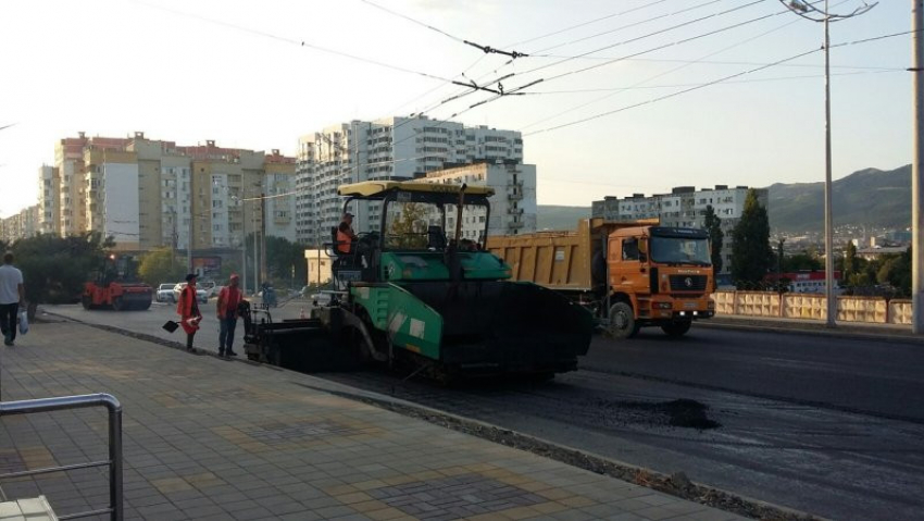 Почти 9 млрд рублей выделили на ремонт дорог на Кубани 